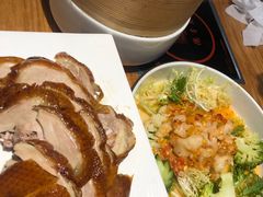 北京烤鸭-德香苑脆皮烤鸭·经典(爱融荟城店)