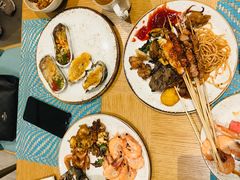 -沈阳和平艾美酒店新食谱西餐厅