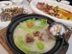 -丰尔粥食·顺德鱼生·干蒸排骨顺德菜(大良分店)