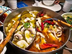 -老屋印象·酸菜鱼新川菜(义乌之心店)