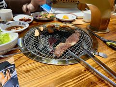 -万兴佳烤肉·长白山老味道(宏泰广场店)