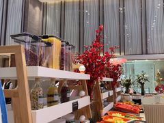 -菲住布渴酒店自助餐厅(阿里巴巴西溪园区店)