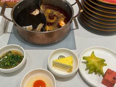 -小茉庐和牛自助火锅(龙湖万达店)