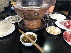 -天桥老金涮肉(牛街店)