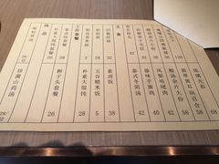 -菩提树·素食餐厅(汇智国际商业中心店)