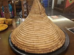 -菌乡缘·野生菌蒸汽鱼火锅(江边夜市店)