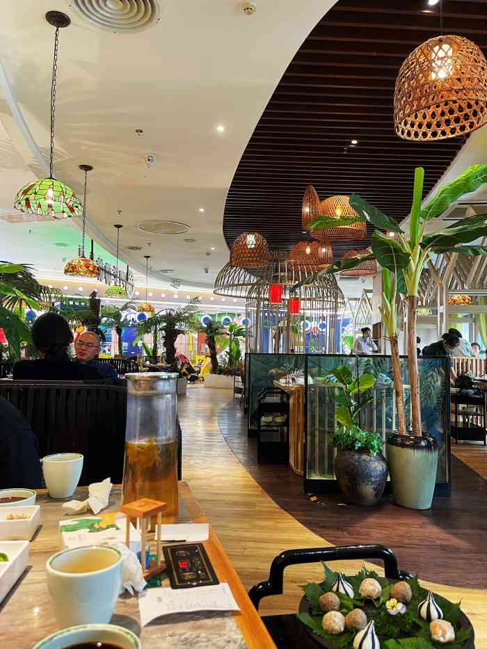 四季椰林椰子鸡罗湖喜荟城店