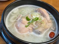 -长寿参鸡汤(朝韩风情街店)