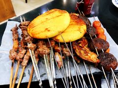 -瑞杰烧烤店·24小时营业(山东路店)