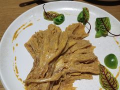 芥末鸭掌-小大董·烤鸭(凤凰汇店)