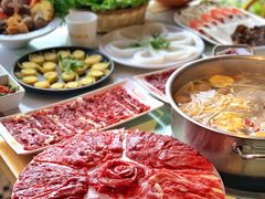 -花田煮鲜牛肉火锅(钟楼众汇店)
