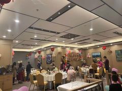 大堂-金时代顺风大酒店(临港百联店)