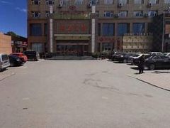 -中国吉菜名店广源宾馆餐厅