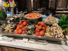 -深圳同泰万怡酒店·万荟轩自助餐厅(同泰店)