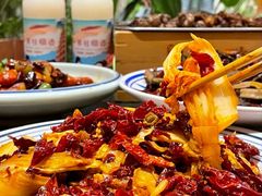 -福苗小骆驼烧烤(曲江店)