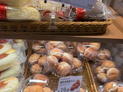 -山崎面包(静安久光店)