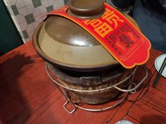 -沙胆彪炭炉牛杂煲(成都玉林店)