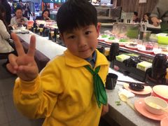 -争鲜回转寿司(金桥家乐福店)