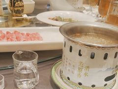 -百草滩羊清水涮羊肉(长城路店)