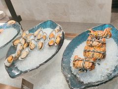 -包头茂业万豪酒店-贡厨西餐厅·海鲜铁板烧自助