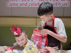 -海底捞火锅(河东万达广场店)