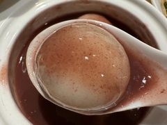 红豆汤圆-鼎泰丰(当代商城店)