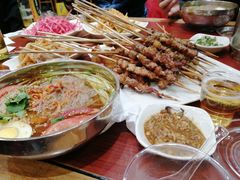 -金刚山烧烤(中山路店)