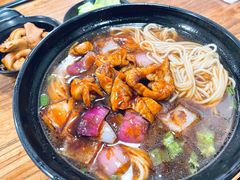 大肠面-董记面馆(漳州二路店)