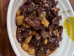-言老头面馆(南环农贸市场店)