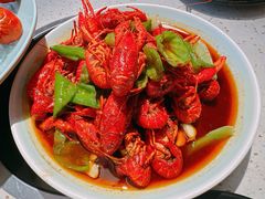 -沪小胖·小龙虾·蓝龙王(八佰伴店)