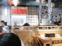 大堂-胖记烤肉(江汉路店)