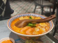 新加坡叻沙-滕记星发餐室·新加坡菜(巨鹿路店)