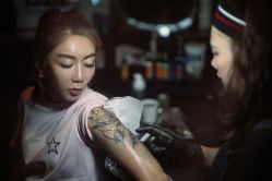 -飛凡TATTOO纹身•原创