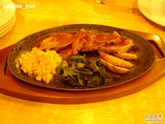 牛舌-萨莉亚意式餐厅(特力时尚汇店)