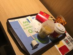 -麦当劳(星光行店)