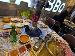 -安又胖韩国烤肉(美罗城店)