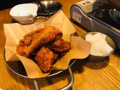 韩国炸鸡-富乐满韩国正宗炸鸡韩国料理(虹泉路店)