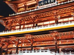 -杜甫江阁