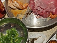 -姜胖胖韩式自助烤肉(光明万达店)