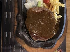 -骑士牛排(北仑银泰城店)