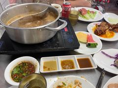-燃计沙茶皇·香港沙茶火锅(人广旗舰店)