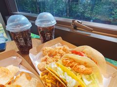 经典双塔可套餐-Taco Bell 塔可钟(民田路店)