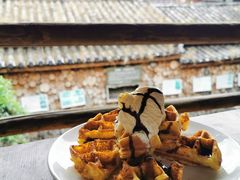 华夫饼-田德能咖啡博物馆