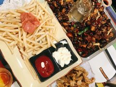 -滋味烤鱼(马北店)