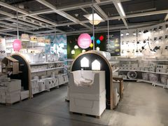 -宜家家居（上海徐汇商场店）-停车场