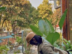 -谷咖啡·鲜花绿植花园餐厅