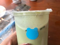 -兰熊鲜奶(西直门凯德mall店)