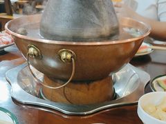 -津门老羊家·铜锅涮羊肉·烧烤(科技园店)