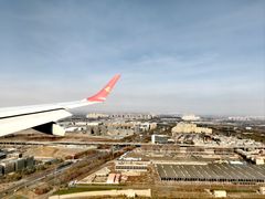 -乌鲁木齐天山国际机场-T3航站楼