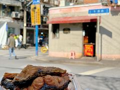 -梅记大块头爆鱼店(乍浦路店)